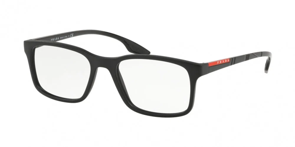 Prada Linea Rossa Lifestyle 01LV Eyeglasses - view 2